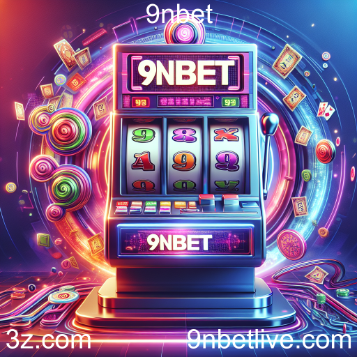 Atração Irresistível: Descubra as Melhores Máquinas no 9nbet